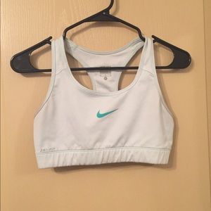Nike Dri Fit Sports Bra